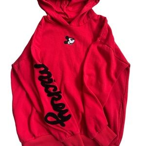 Mickey vintage hoodie